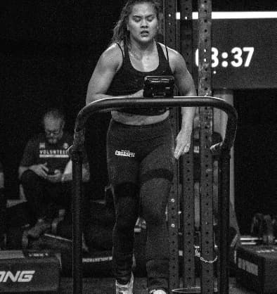 Maria Fridriksdottir